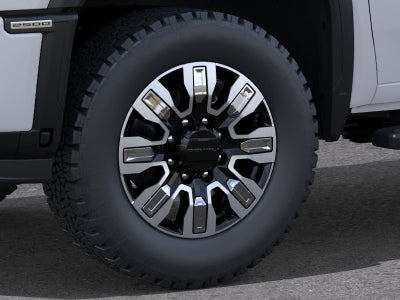 2025 GMC Sierra 2500 HD Denali