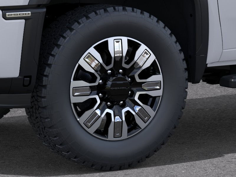 2025 GMC Sierra 2500 HD Denali