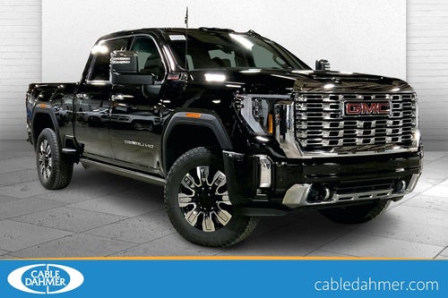 2026 GMC Sierra 2500 HD Denali
