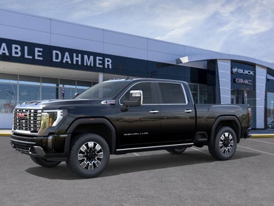 2026 GMC Sierra 2500 HD Denali