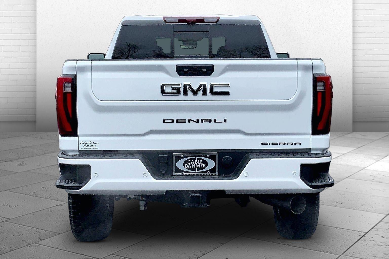 2026 GMC Sierra 2500 HD Denali Ultimate