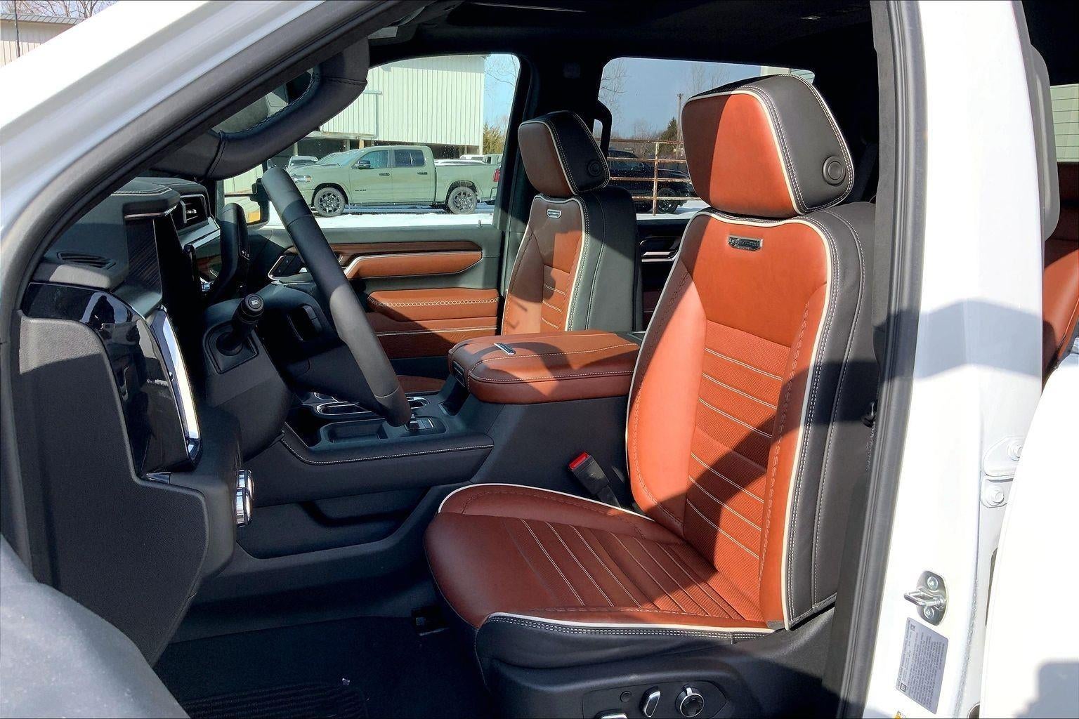 2025 GMC Sierra 2500 HD Denali Ultimate