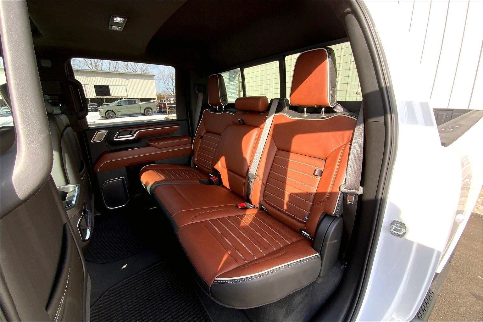 2025 GMC Sierra 2500 HD Denali Ultimate