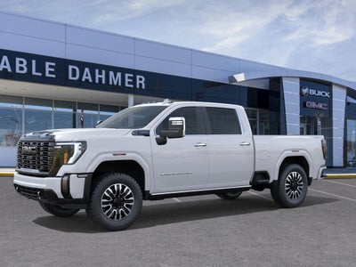 2025 GMC Sierra 2500 HD Denali Ultimate