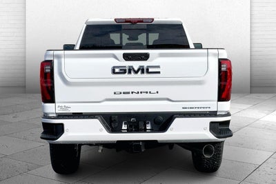 2025 GMC Sierra 2500 HD Denali Ultimate