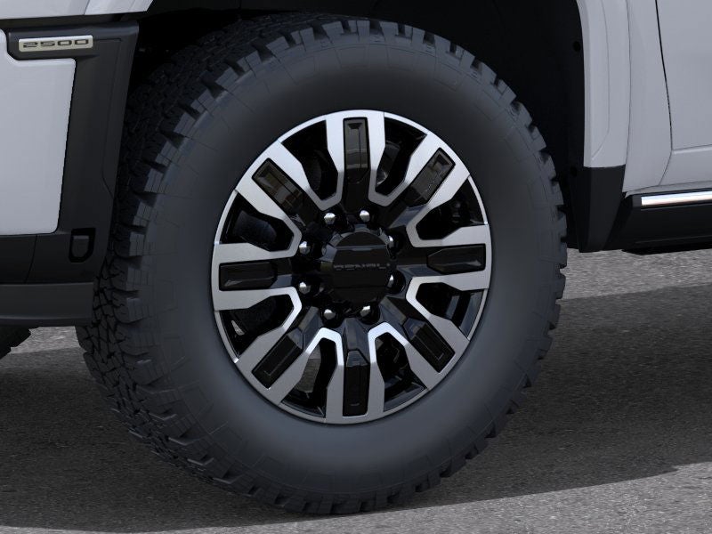 2025 GMC Sierra 2500 HD Denali Ultimate