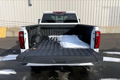 2025 GMC Sierra 2500 HD Denali Ultimate