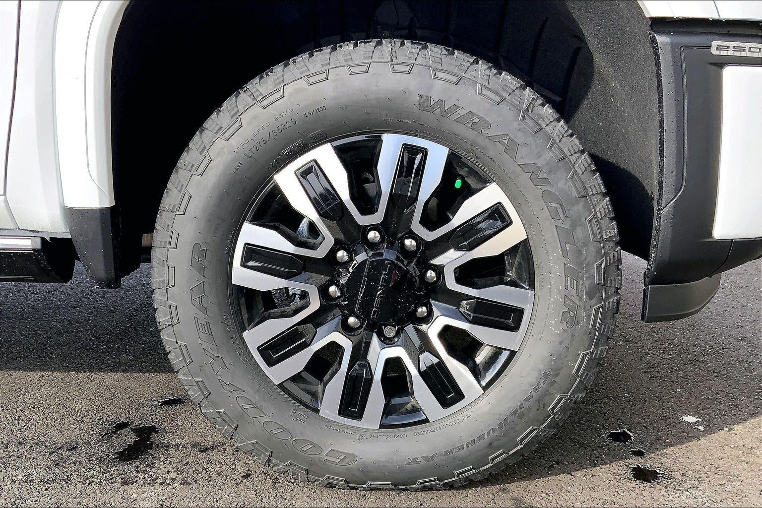 2025 GMC Sierra 2500 HD Denali Ultimate