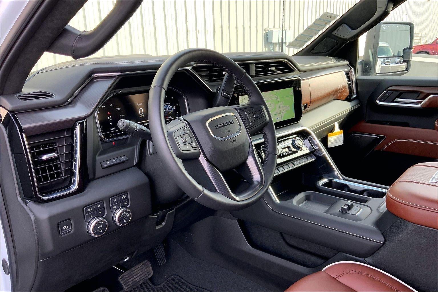 2025 GMC Sierra 2500 HD Denali Ultimate