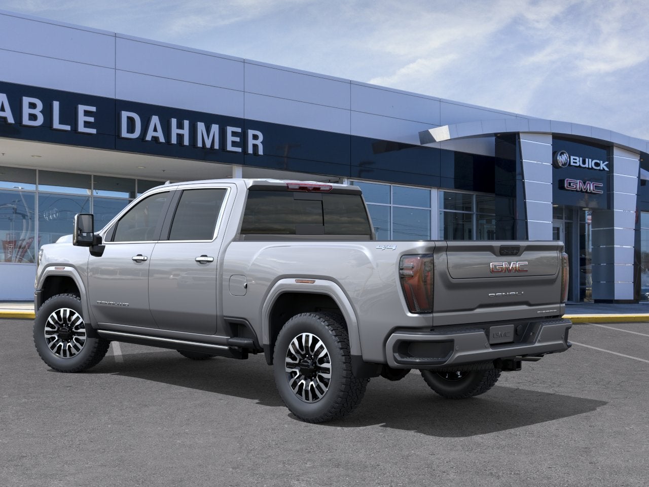 2026 GMC Sierra 3500 HD Denali Ultimate