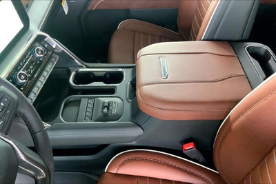 2026 GMC Sierra 3500 HD Denali Ultimate DRW