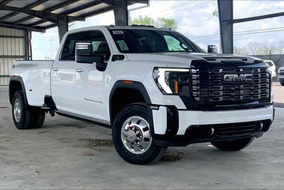 2026 GMC Sierra 3500 HD Denali Ultimate DRW