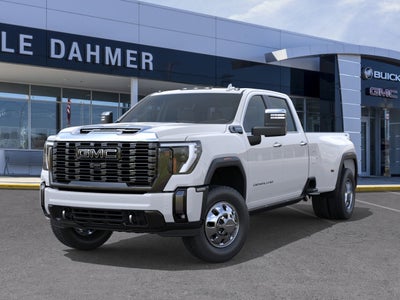 2026 GMC Sierra 3500 HD Denali Ultimate DRW