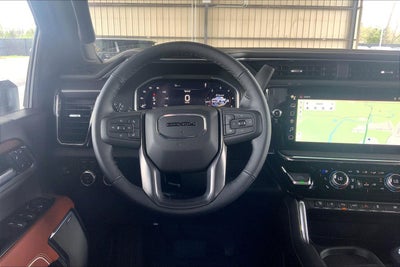 2026 GMC Sierra 3500 HD Denali Ultimate DRW