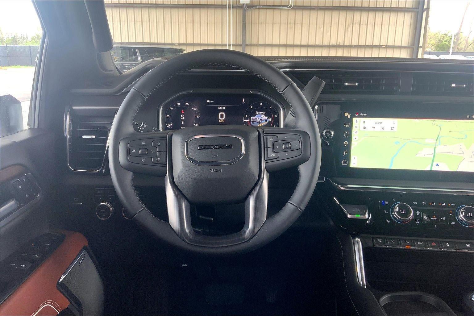 2026 GMC Sierra 3500 HD Denali Ultimate DRW