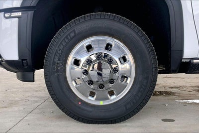 2026 GMC Sierra 3500 HD Denali Ultimate DRW