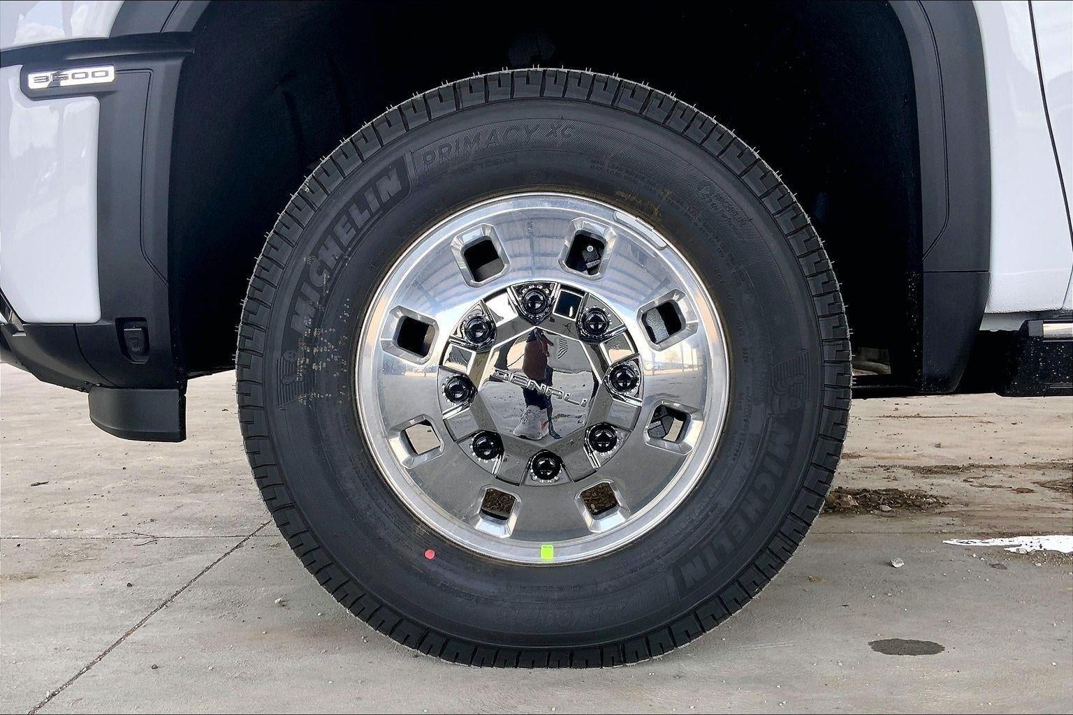 2026 GMC Sierra 3500 HD Denali Ultimate DRW