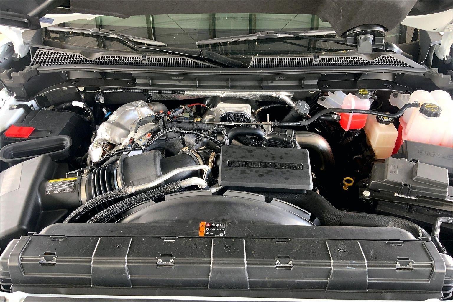 2026 GMC Sierra 3500 HD Denali Ultimate DRW