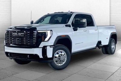 2026 GMC Sierra 3500 HD Denali Ultimate DRW