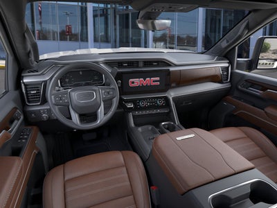2026 GMC Sierra 3500 HD Denali Ultimate DRW
