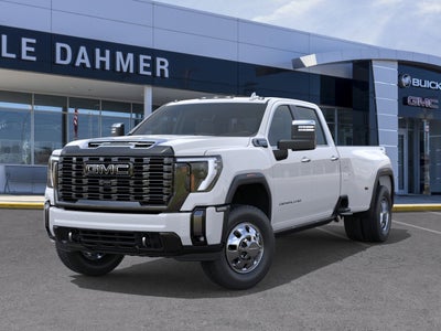 2026 GMC Sierra 3500 HD Denali Ultimate DRW