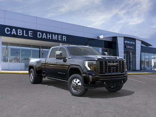 2026 GMC Sierra 3500 HD Denali Ultimate DRW