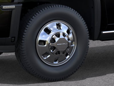 2026 GMC Sierra 3500 HD Denali Ultimate DRW