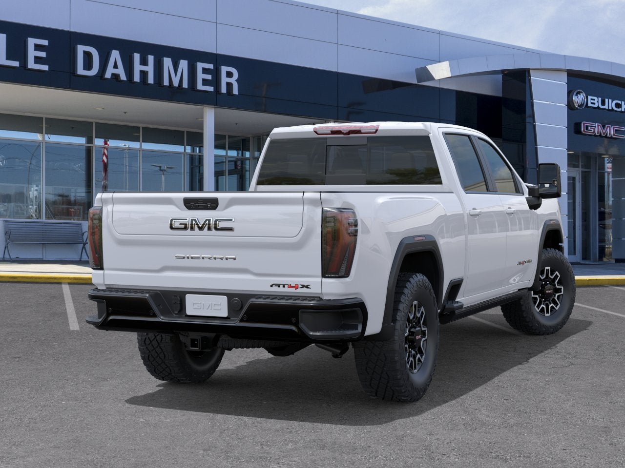 2026 GMC Sierra 2500 HD AT4X