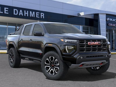 2025 GMC Canyon AT4