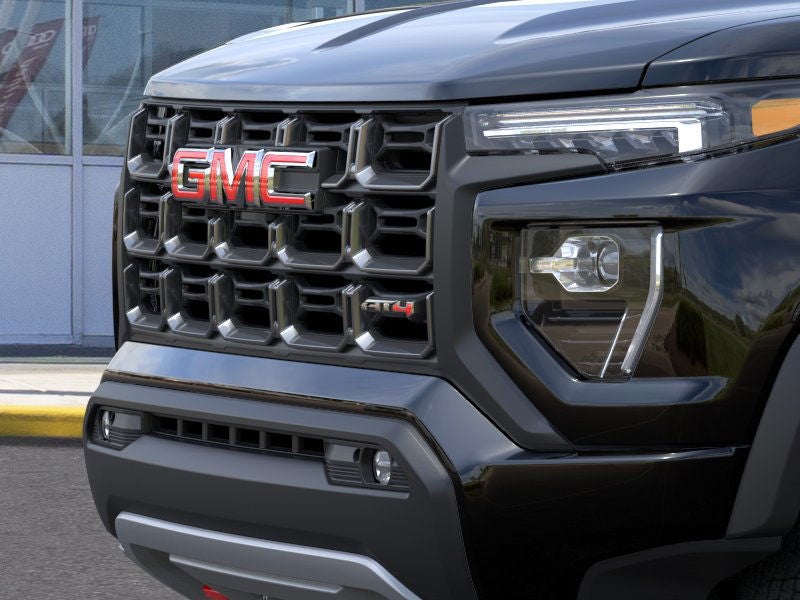 2025 GMC Canyon AT4