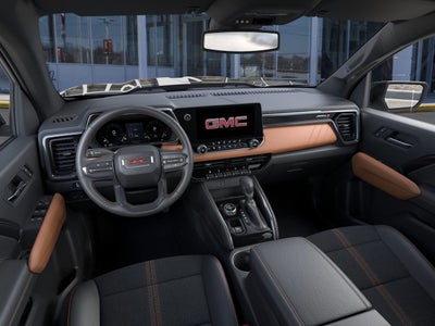 2025 GMC Canyon AT4