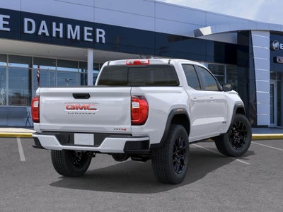 2025 GMC Canyon AT4