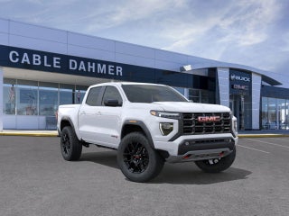 2025 GMC Canyon AT4