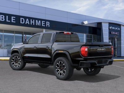 2026 GMC Canyon AT4