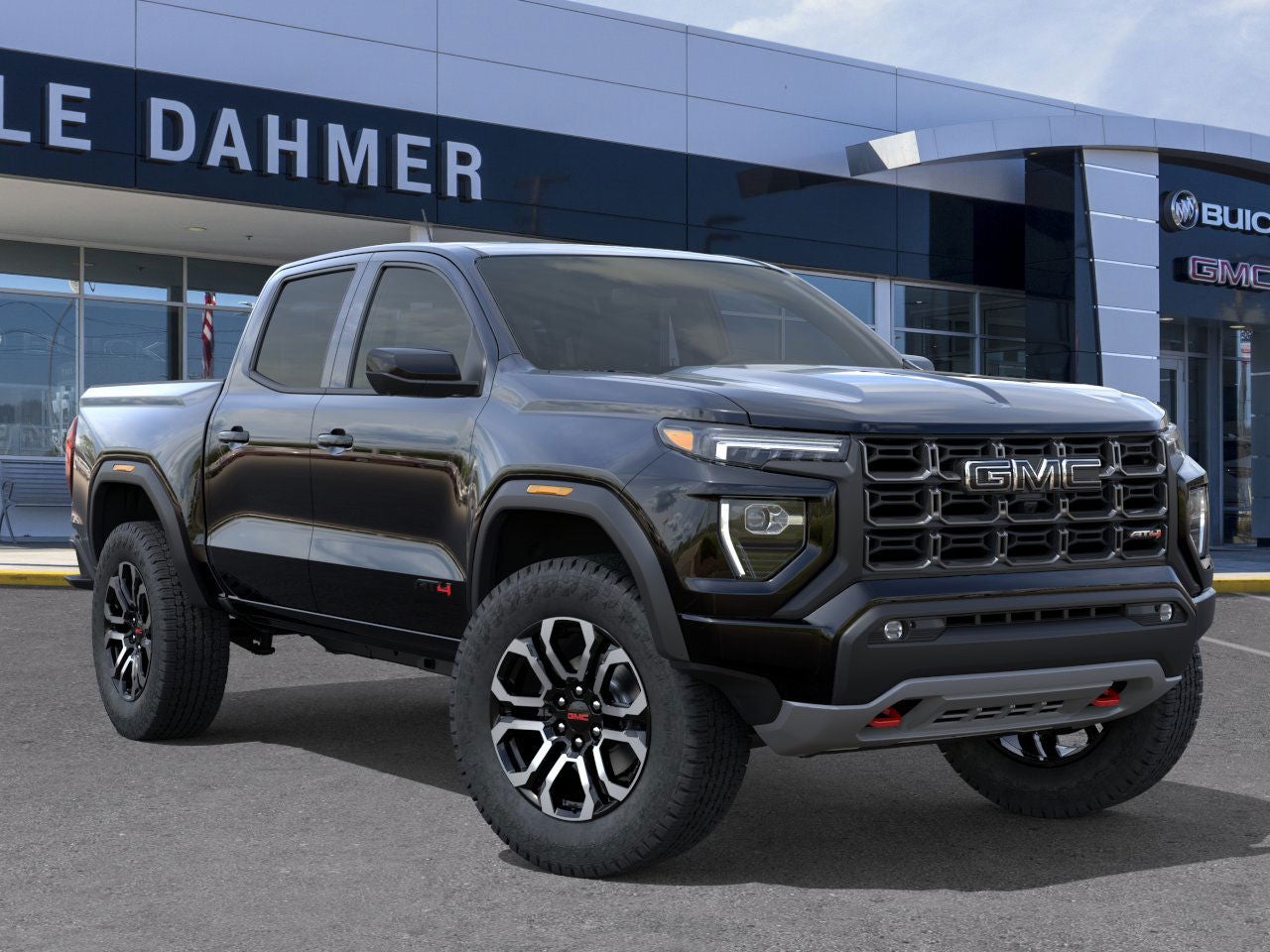 2026 GMC Canyon AT4