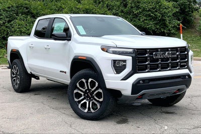 2026 GMC Canyon AT4