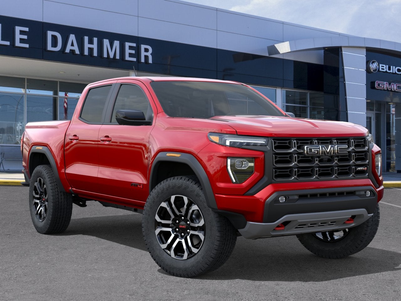 2026 GMC Canyon AT4
