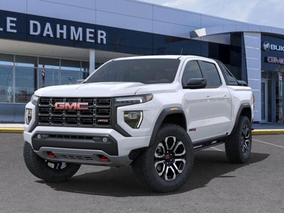 2025 GMC Canyon AT4