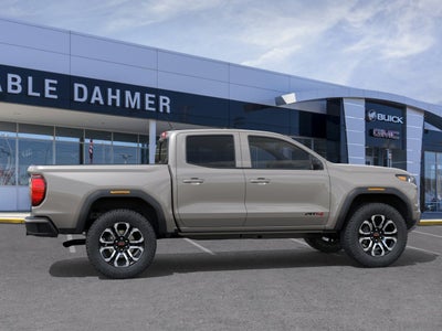2026 GMC Canyon AT4
