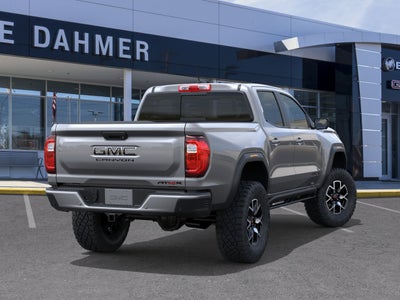 2026 GMC Canyon AT4X