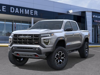 2026 GMC Canyon AT4X
