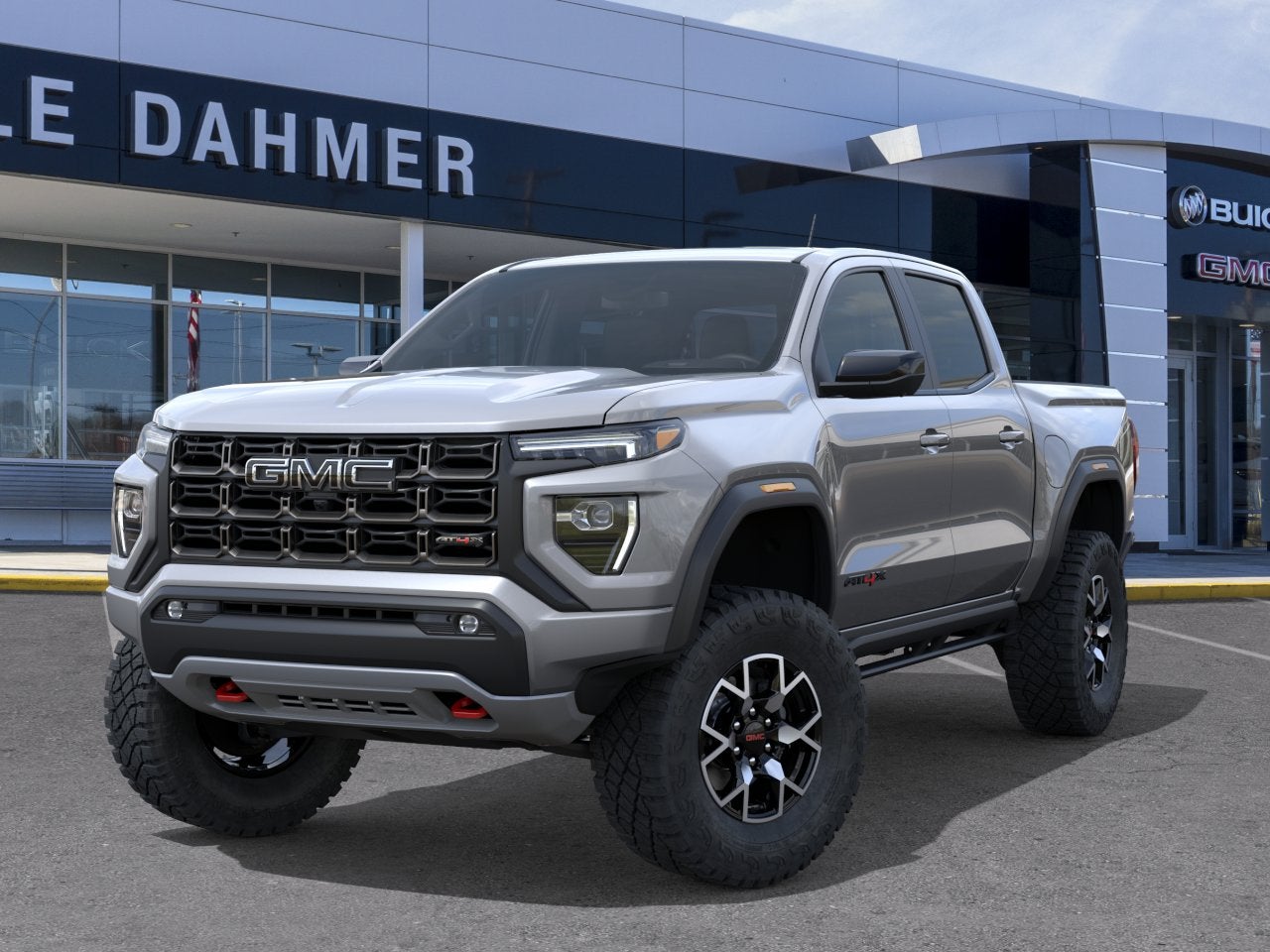 2026 GMC Canyon AT4X