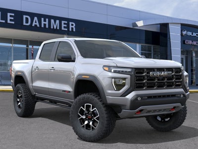 2026 GMC Canyon AT4X