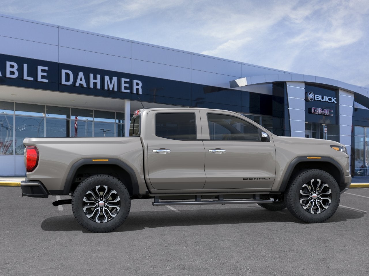 2026 GMC Canyon Denali