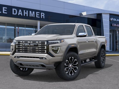 2026 GMC Canyon Denali