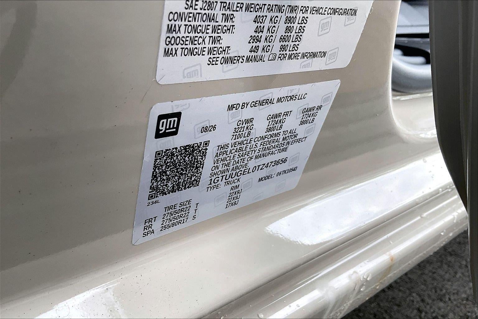 2026 GMC Sierra 1500 Denali