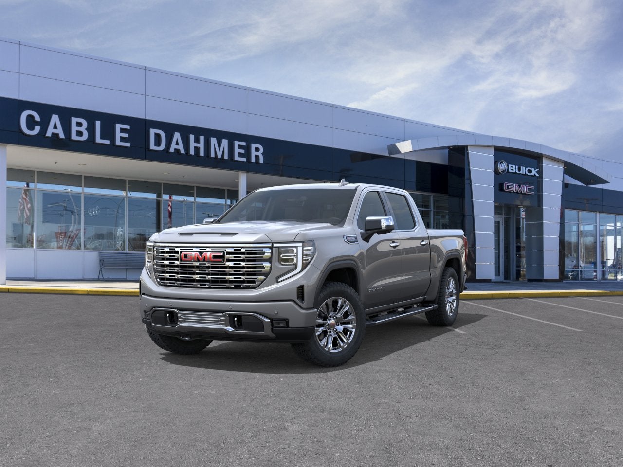 2026 GMC Sierra 1500 Denali