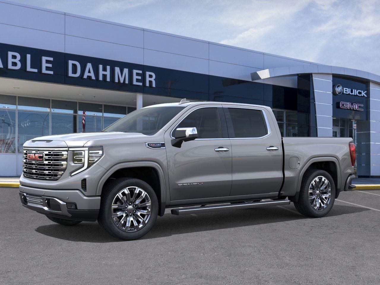 2025 GMC Sierra 1500 Denali