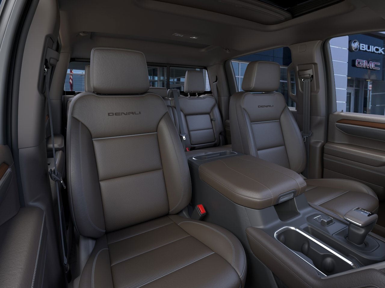 2025 GMC Sierra 1500 Denali