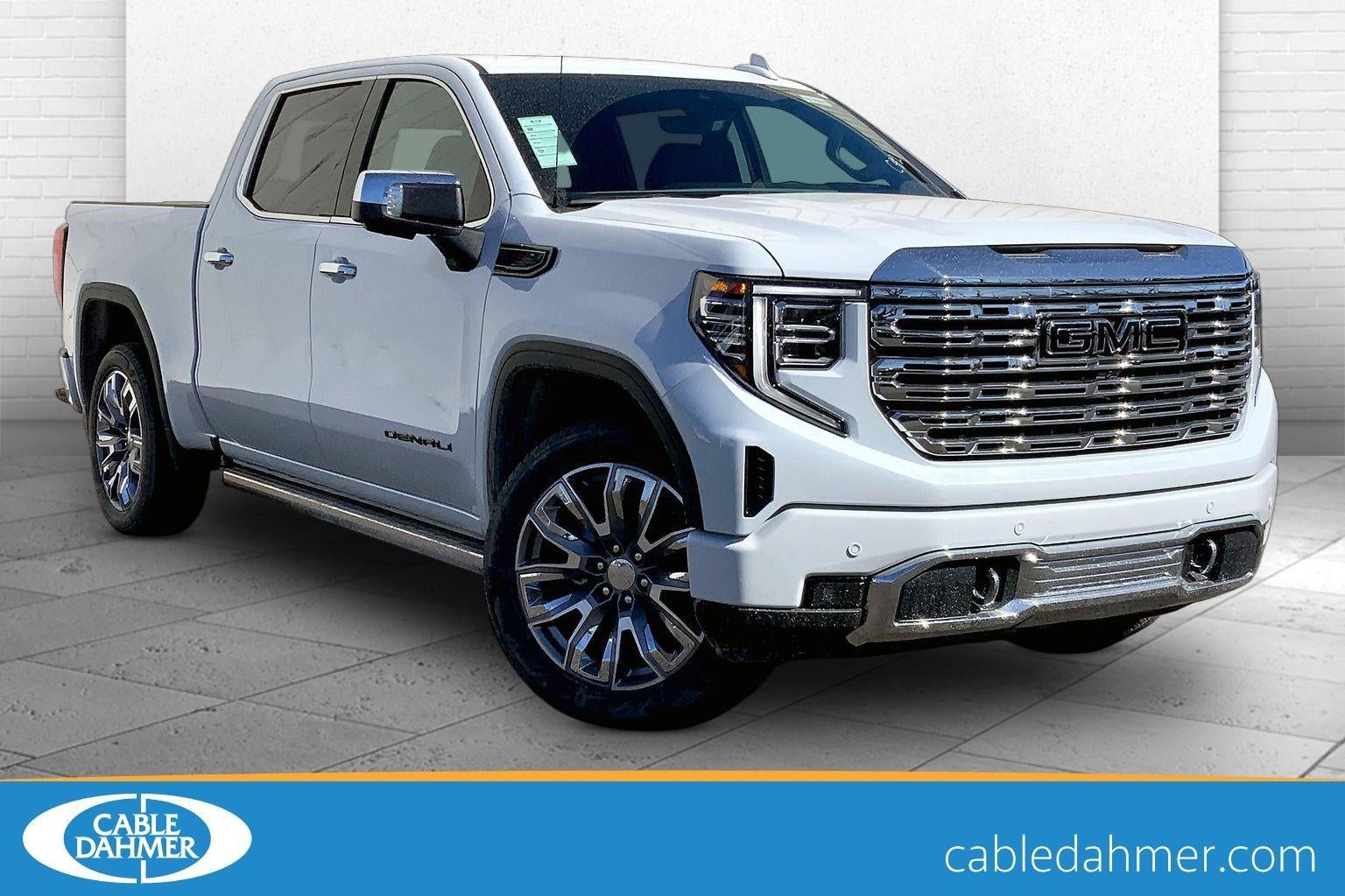 2026 GMC Sierra 1500 Denali